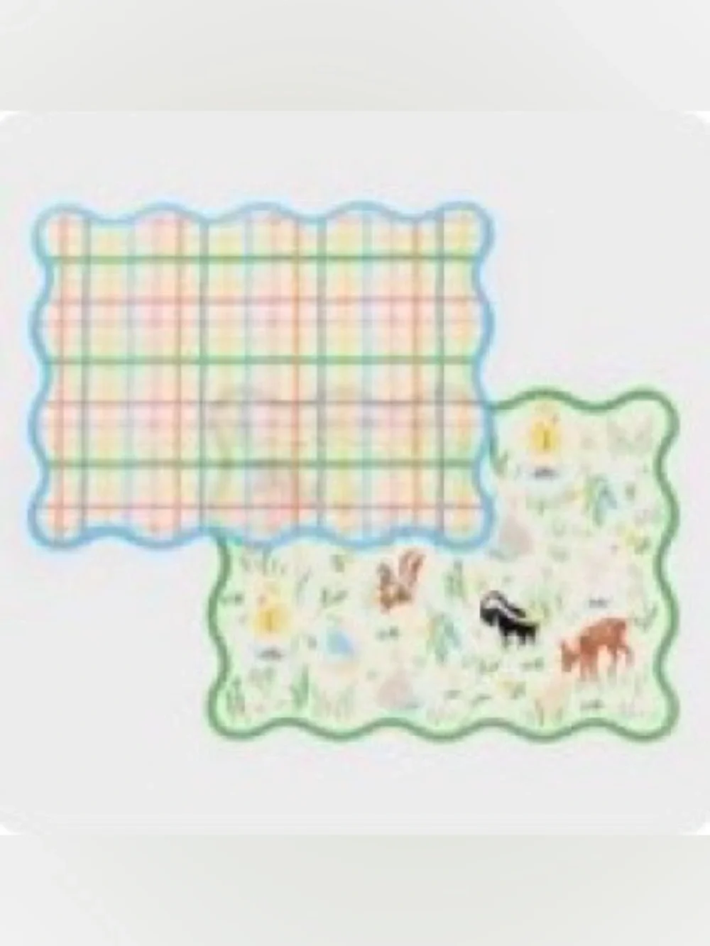 🆕 Pillowfort Placemats